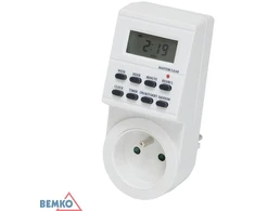 Bemko Elektroninis laikmatis 7D