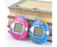 Elektroninis žaislas "TAMAGOTCHI" - Oranžinė