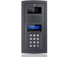 Carruzzo OP-255R-G ELFON OPTIMA RFID GRAPHITE MODULE