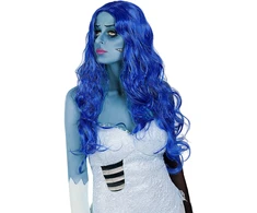 Emilijos kostiumas moterims – „Mirusi nuotaka“ (Corpse Bride)