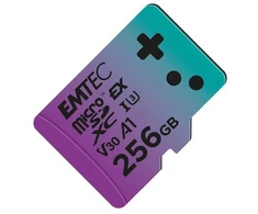 Emtec SDXC 256 GB Express Gaming atminties kortelė
