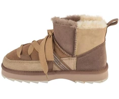 EMU Australia Blurred Micro Patchwork W13195-MUSH rudi 36 dydžio