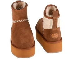 EMU Australia Stinger Knit Platform W W13143-CHES Avalynė