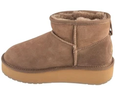 EMU Australia Stinger Micro Flatform 2.0 W13296-MUSH Ruda 36