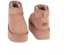EMU Australia Stinger Micro Flatform W W13082-CARO Batai