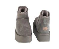 EMU Australia Stinger Micro Flatform W W13082-CHAR Batai
