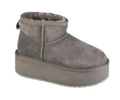EMU Australia Stinger Micro Flatform W W13082-CHAR Batai