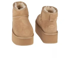 EMU Australia Stinger Micro Flatform W W13082-SAND batai