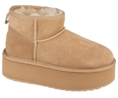 EMU Australia Stinger Micro Flatform W W13082-SAND batai