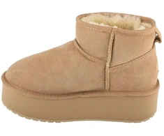 EMU Australia Stinger Micro Flatform W13082-ALMO pilki 37 dydžio