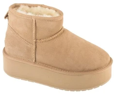 EMU Australia Stinger Micro Flatform W13082-ALMO pilki 37 dydžio