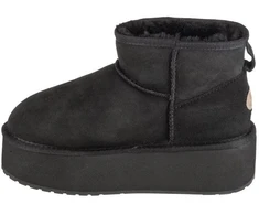 EMU Australia Stinger Micro Flatform W13082-BLAK juodi 36 dydžio