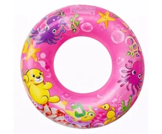 EMWU Beaver Wheel Rožinis 70cm