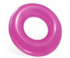 EMWU INTEX plaukimo ratas 28cm rožinis