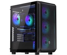 Ausinės ENDORFY Arx 500 ARGB korpusas