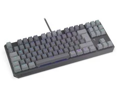 ENDORFY Thock V2 TKL, Gaming-klaviatūra - pilka, DE-išdėstymas, ENDORFY Raudona