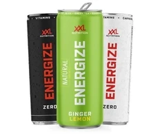 Energinis gėrimas XXL Nutrition Energize! 6 × 330 ml