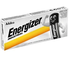 ENERGIZER BATERIJA INDUSTRIAL PRO AAA LR03 1.5V 10 vnt.