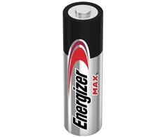 ENERGIZER MAX AA LR6 BATERIJA. 8 vnt. ECO pakuotė.