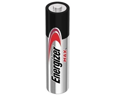 ENERGIZER Šarminės baterijos MAX AAA LR03, 4 vnt., Ekologiška pakuotė