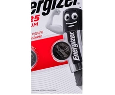 Ausinės ENERGIZER SPECIALIZUOTA BATERIJA CR2025/2, 3V, EKOLOGIŠKA