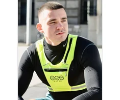 RH+ EOS ELITE UltraLight EOSFLUO bėgimo liemenė