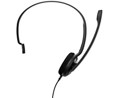 Epos PC7 USB-A viengubos laidinės ausinės su mikrofonu