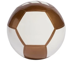 EPP Club baltas ir auksines JW4010 futbolo kamuolys adidas