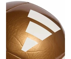 EPP Club baltas ir auksines JW4010 futbolo kamuolys adidas