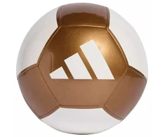 EPP Club baltas ir auksines JW4010 futbolo kamuolys adidas