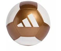 EPP Club baltas ir auksines JW4010 futbolo kamuolys adidas