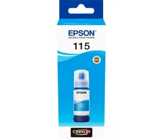 Epson 115 EcoTank (C13T07D24A) Rašalo papildymo buteliukas, Žydra
