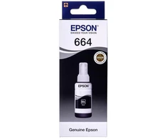 Spausdintuvas Epson C13T66414A rašalas (originalus; 70 ml; juodas)