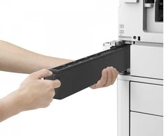 Epson C13T858400 WF-C20590, geltona kasetė