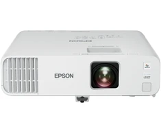 Epson EB-L260F Projektorius 3LCD FHD 1920×1080, 4600 lumens, USB, Ethernet LAN, Wi-Fi, Balta