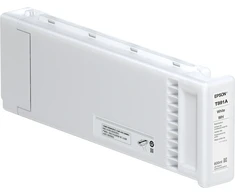 Epson UltraChrome GS3 with Raudona | C13T891A00 | Ink cartrige | Baltas