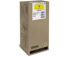 Epson XXL rašalo tiekimo blokas | WorkForce Pro WF-C869R | XXL rašalo tiekimo blokas | Geltona
