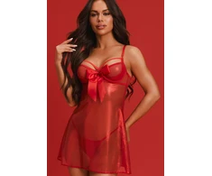 Erotinis babydoll komplektas Obsessive