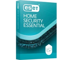 ESET HOME Security Essential BOX 3 – 1 metų licencija