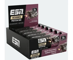 ESN Designer baltymų batonėlių dėžė 12 × 45 g