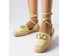 Espadrilės