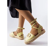 Espadrilės