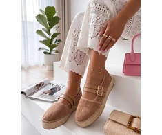 Espadrilės ant platformos Marcelle