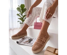 Espadrilės ant platformos Marcelle