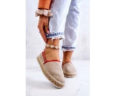 Espadrilės BIG STAR smėlio spalvos
