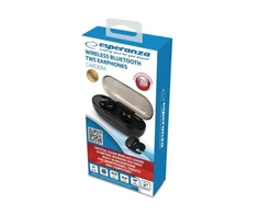 ESPERANZA Bluetooth TWS ausinės CARDERA EH225K