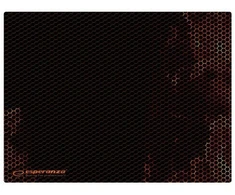 Esperanza Flame EGP103R Pelės kilimėlis žaidimams (300mm x 400mm)