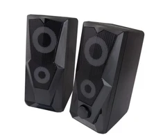 ESPERANZA Garsiakalbiai 2.0 USB LED Vaivorykštė BAILA EGS103