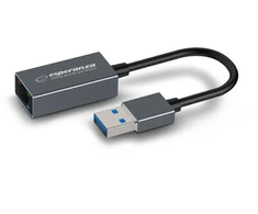 Esperanza ENA101 ETHERNET 1000 MBPS ADAPTER USB 3.0-RJ45