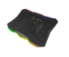 Ausinės ESPERANZA RGB žaidimų aušinimo stovas XALOK EGC110